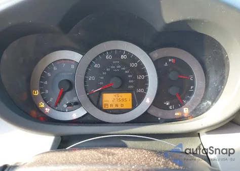 2009 Toyota Rav4 z USA, uszkodzony, nr VIN JTMBF33V09D021050